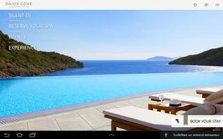 Daios Cove Luxury Resort HD ポスター