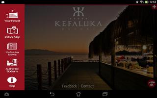 Kefaluka Resort HD capture d'écran 1