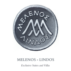 Melenos Lindos Hotel 图标