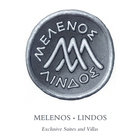 Melenos Lindos Hotel آئیکن