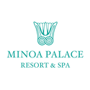 Minoa Palace Resort & Spa aplikacja