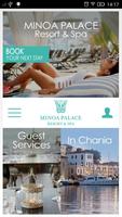 Minoa Palace Resort & Spa Affiche