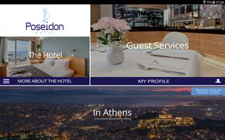 Poseidon Hotel HD Affiche