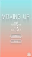 moving up poster