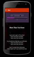Axwell Ingrosso Lyrics اسکرین شاٹ 2