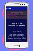 Jonas Blue Mama स्क्रीनशॉट 2