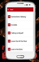 Linkin Park lyrics screenshot 3