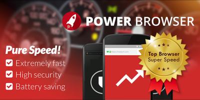 Power Browser for Android 海報