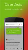 Power Browser for Android تصوير الشاشة 1