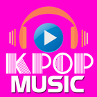 Kpop Music 圖標