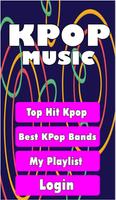 Kpop Music Affiche