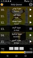 Full Quran Offline captura de pantalla 1