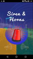 Sirens and Horns تصوير الشاشة 1