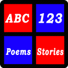 Learn ABC and 123 with Videos أيقونة