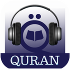 Listen Quran mp3 icono