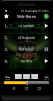 Listen Quran Offline پوسٹر