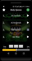 پوستر Listen Quran Offline