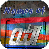 ikon 99 Names of Allah