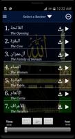 1 Schermata Listen Quran with Translations
