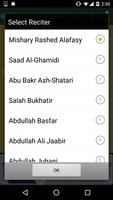 Read and Listen Quran Offline ảnh chụp màn hình 2