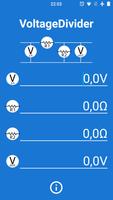 VoltageDivider Calculator Poster