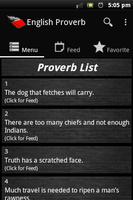 English Wise Proverbs screenshot 1