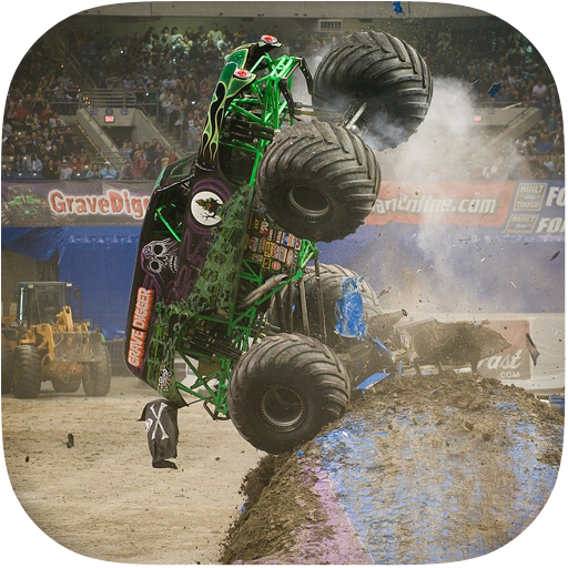 Monster Truck Racing 3D