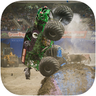 Monster Truck Racing 3D Zeichen