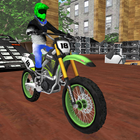 Office Bike Racing Simulator icône