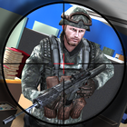 Toy Soldier Sniper Shooter icon