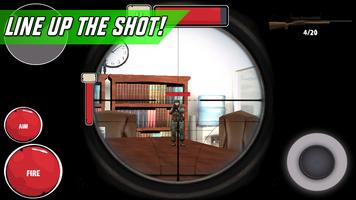 Toy Soldier Sniper Shooter screenshot 2