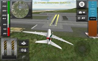 Air Plane Bus Pilot Simulator ảnh chụp màn hình 3