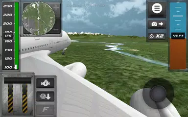 Air Plane Bus Pilot Simulator APK 下載