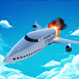 Airplane Emergency Landing biểu tượng