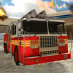 Fire Truck Simulator 3D icon