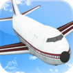 3D Airplane Flight Sim icon