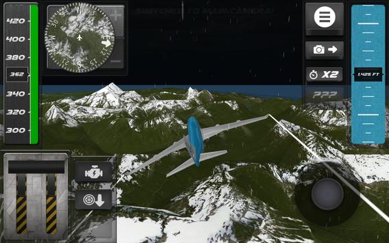 Airplane Flight Simulator 2017 apk screenshot