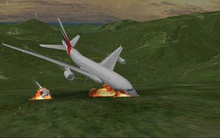 Airplane Flight Simulator 2017 اسکرین شاٹ 2