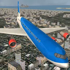 Airplane Pilot Sim XAPK download