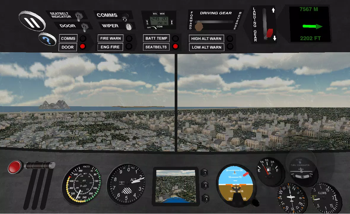 Plane Simulator : Flight Pilot Apk Download for Android- Latest version  1.11.6- com.braingames.european.city.airplane.simulator