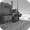 Army 4x4 Snow Driving 3D APK