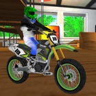 Bike Race Simulator 3D icône