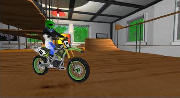 Bike Race Simulator 3D capture d'écran 1