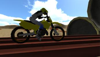 Bike Racing: Motocross 3D ảnh chụp màn hình 2