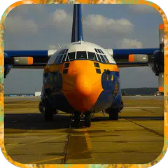 Cargo Airplane Sim APK Herunterladen
