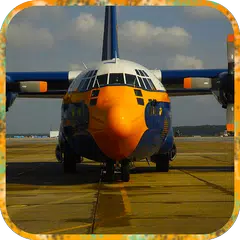 Cargo Airplane Sim APK download
