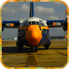 Cargo Airplane Sim icône