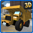 Extreme Dump Truck Simulator иконка
