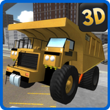 Extreme Dump Truck Simulator biểu tượng