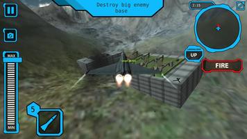 F18 Jet Fighter Simulator 3D screenshot 3